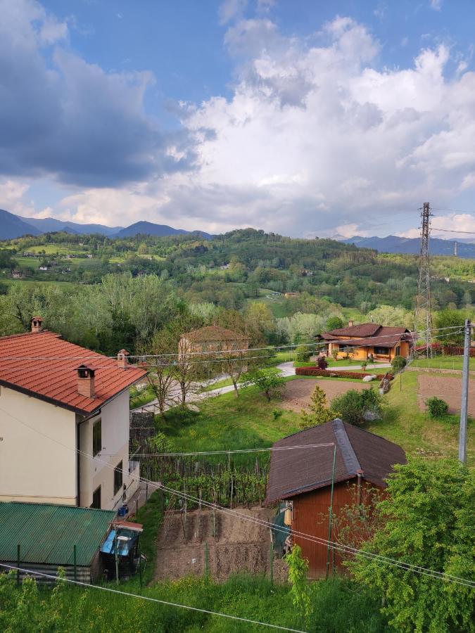 Casa Vacanze Da Mari Poggio  ภายนอก รูปภาพ