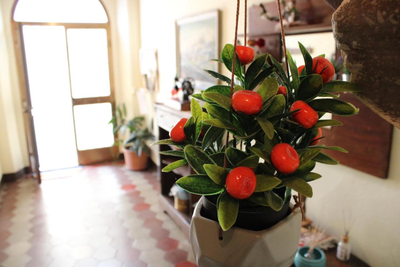 Casa Vacanze Da Mari Poggio  ภายนอก รูปภาพ