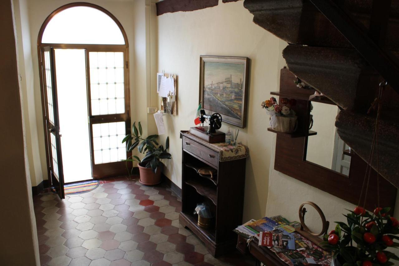 Casa Vacanze Da Mari Poggio  ภายนอก รูปภาพ