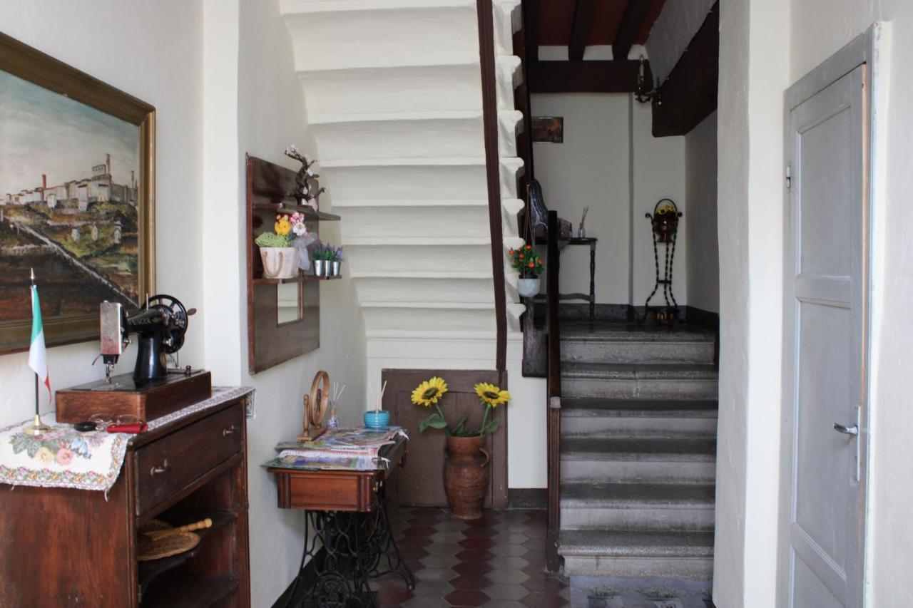 Casa Vacanze Da Mari Poggio  ภายนอก รูปภาพ