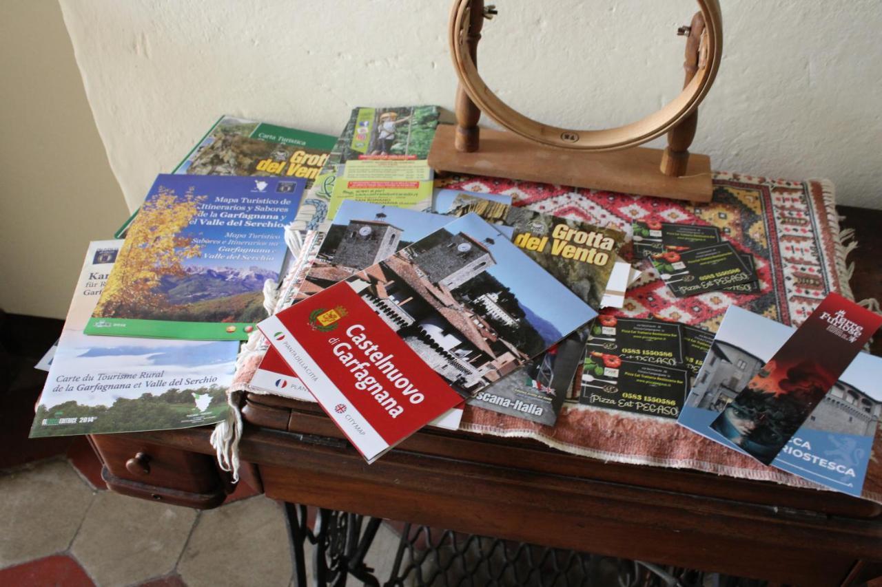 Casa Vacanze Da Mari Poggio  ภายนอก รูปภาพ