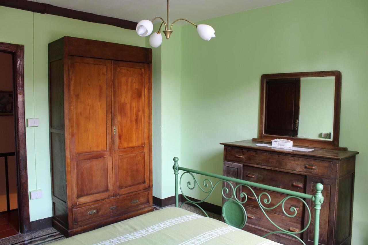 Casa Vacanze Da Mari Poggio  ภายนอก รูปภาพ
