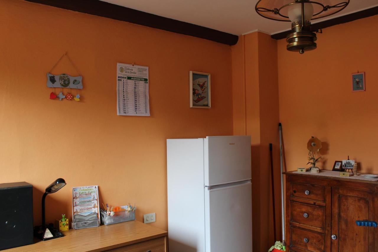 Casa Vacanze Da Mari Poggio  ภายนอก รูปภาพ