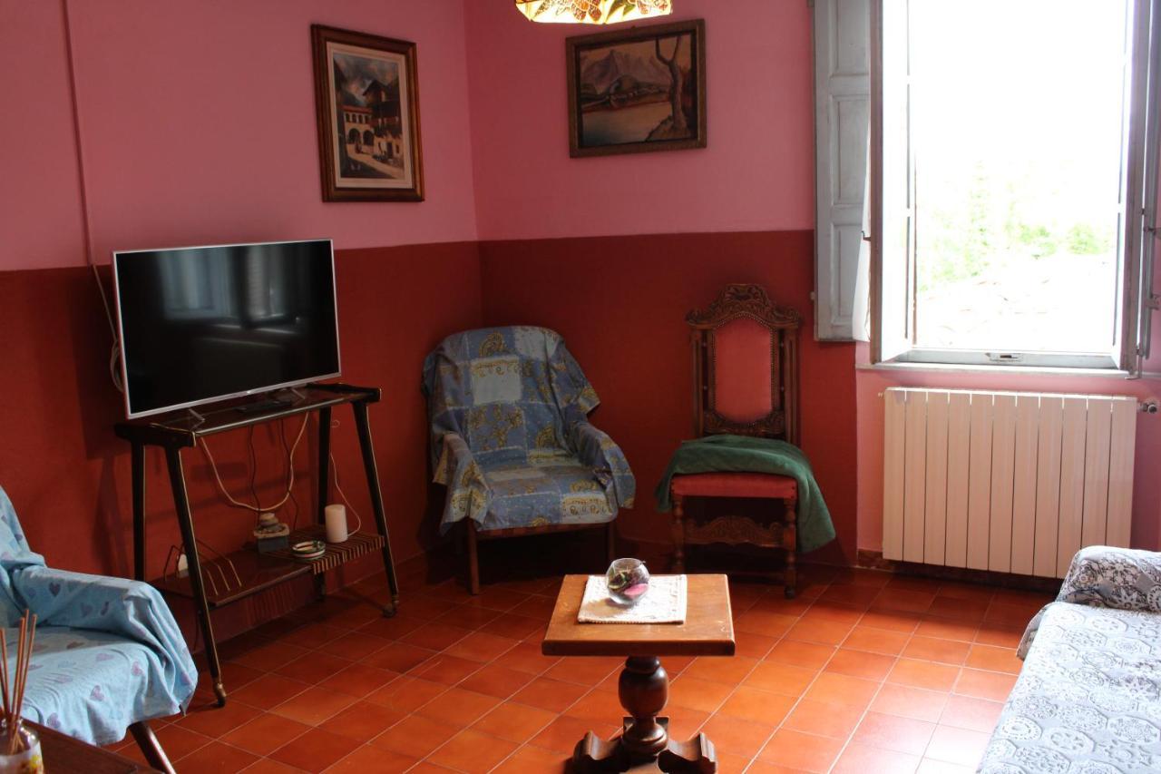 Casa Vacanze Da Mari Poggio  ภายนอก รูปภาพ