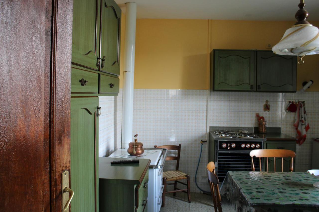 Casa Vacanze Da Mari Poggio  ภายนอก รูปภาพ
