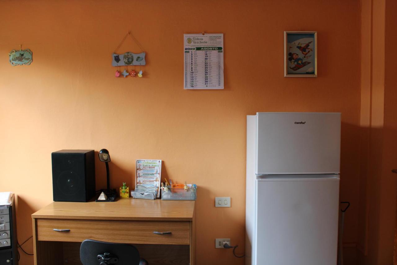 Casa Vacanze Da Mari Poggio  ภายนอก รูปภาพ