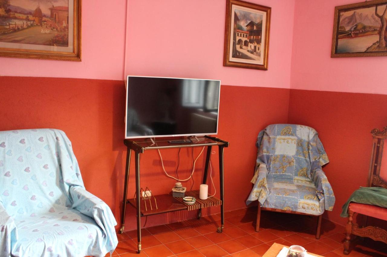 Casa Vacanze Da Mari Poggio  ภายนอก รูปภาพ