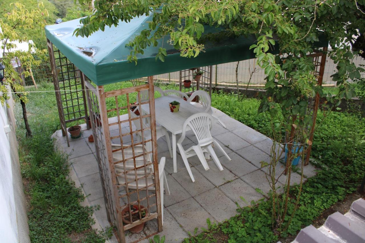 Casa Vacanze Da Mari Poggio  ภายนอก รูปภาพ