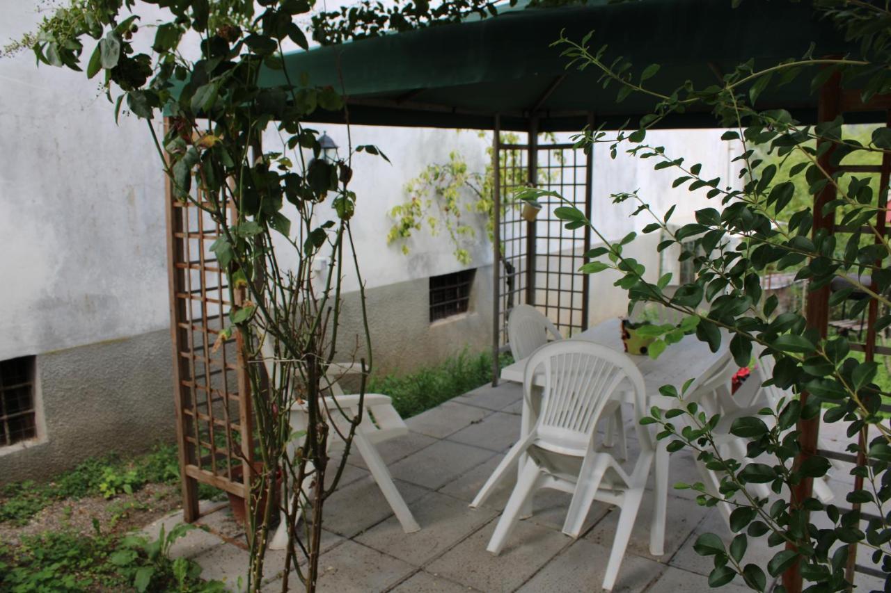 Casa Vacanze Da Mari Poggio  ภายนอก รูปภาพ