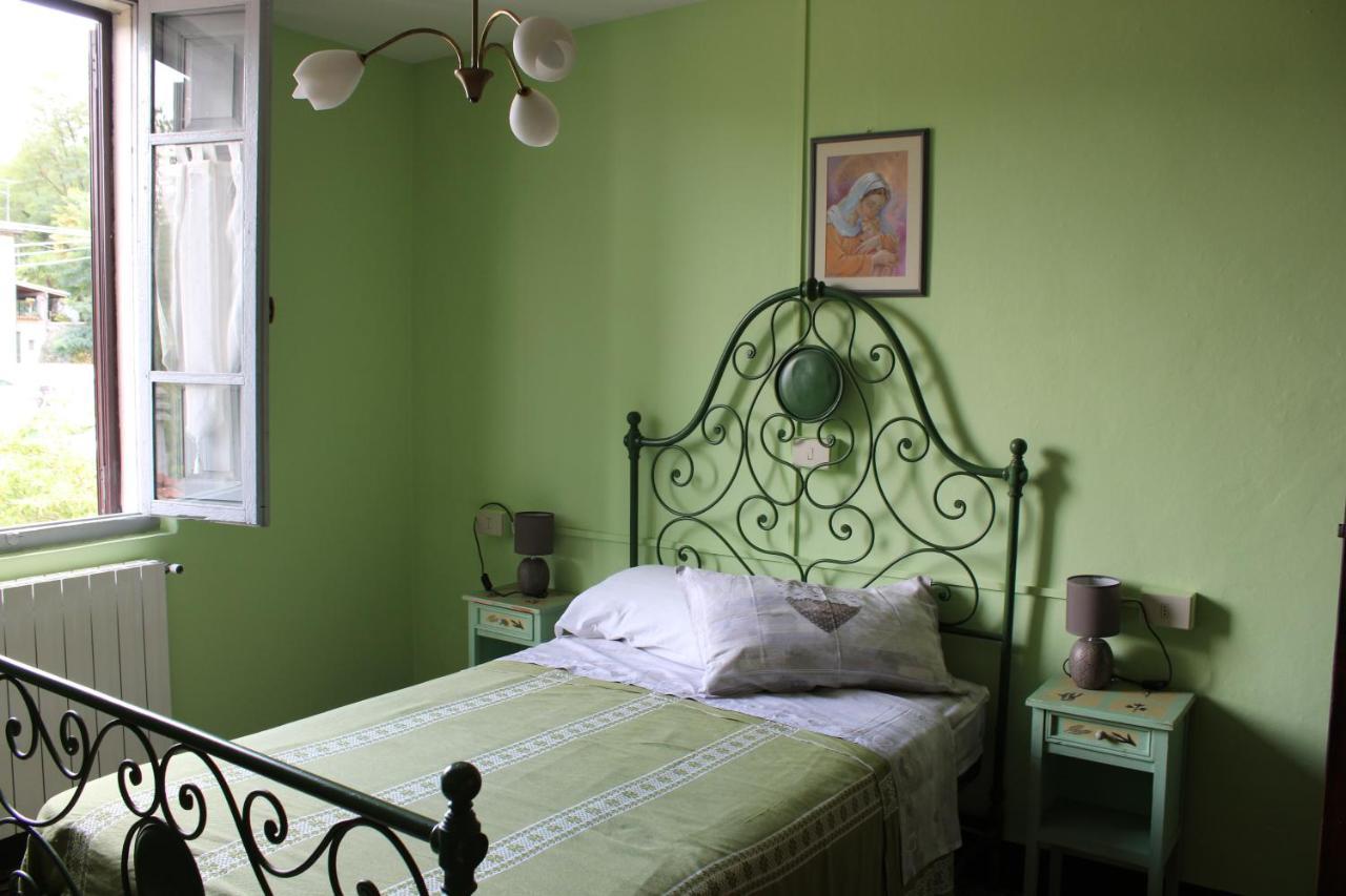 Casa Vacanze Da Mari Poggio  ภายนอก รูปภาพ